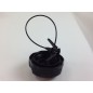 Bouchon de réservoir d'essence pour tracteur de pelouse MINIRIDER 76 751-12179C