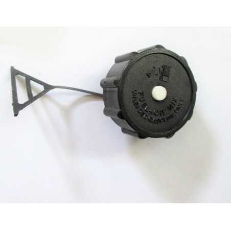 Tankdeckel Kraftstoffgemisch kompatibel mit HOMELITE Freischneider | NewgardenParts.com