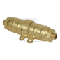 Torpedo flow filter G 1/2 M Mesh 40 A01288