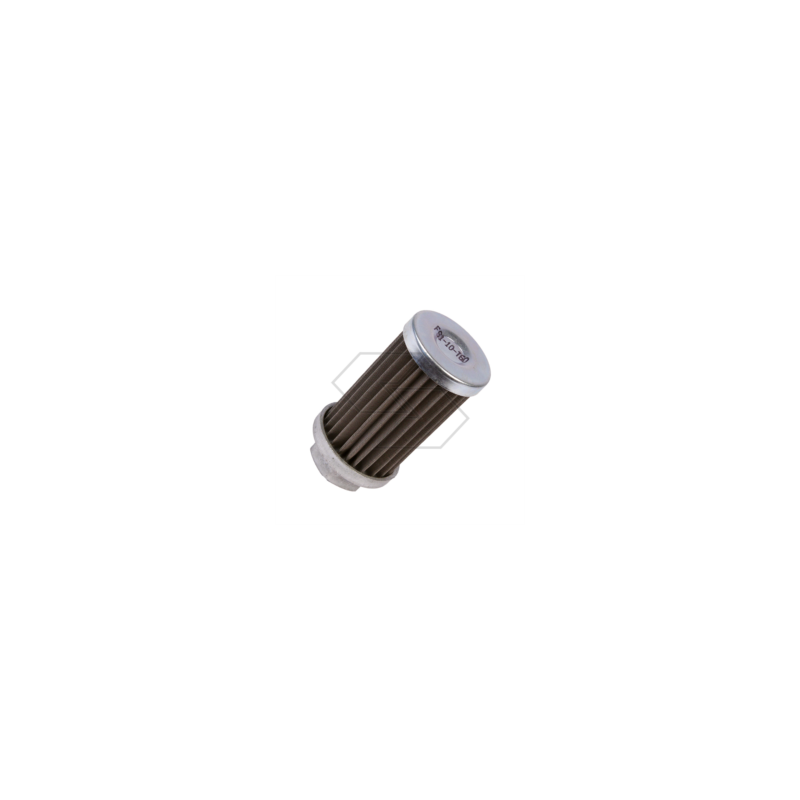 Hydraulic suction filter with threaded connection - 3/4" - 60 ? A18652