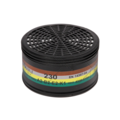 Mehrzweck-Gasfilter 230 A2-B2-E2-K1 R341749 | NewgardenParts.com