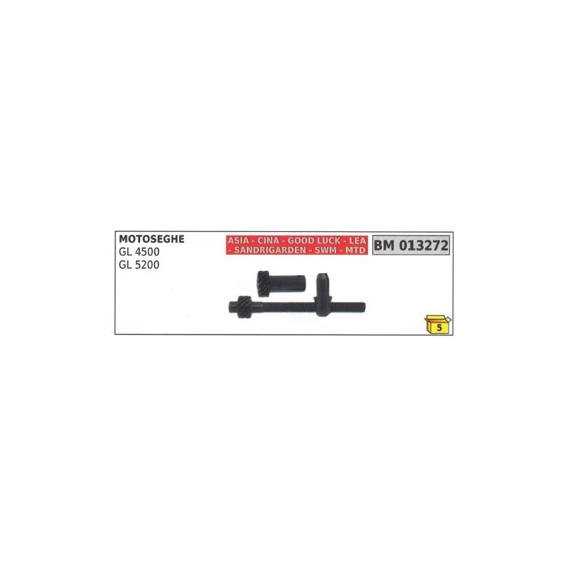 Tensor de cadena ASIA para motosierra GL 4500 5200 013272