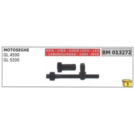 Tendeur de chaîne ASIA pour tronçonneuse GL 4500 5200 013272 | NewgardenParts.com