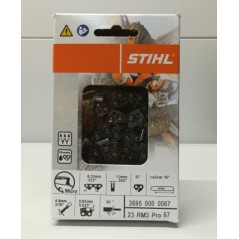 Catena Pro Rapid Micro 67 maglie lunghezza 40cm ORIGINALE STIHL 36950000067 | NewgardenParts.com