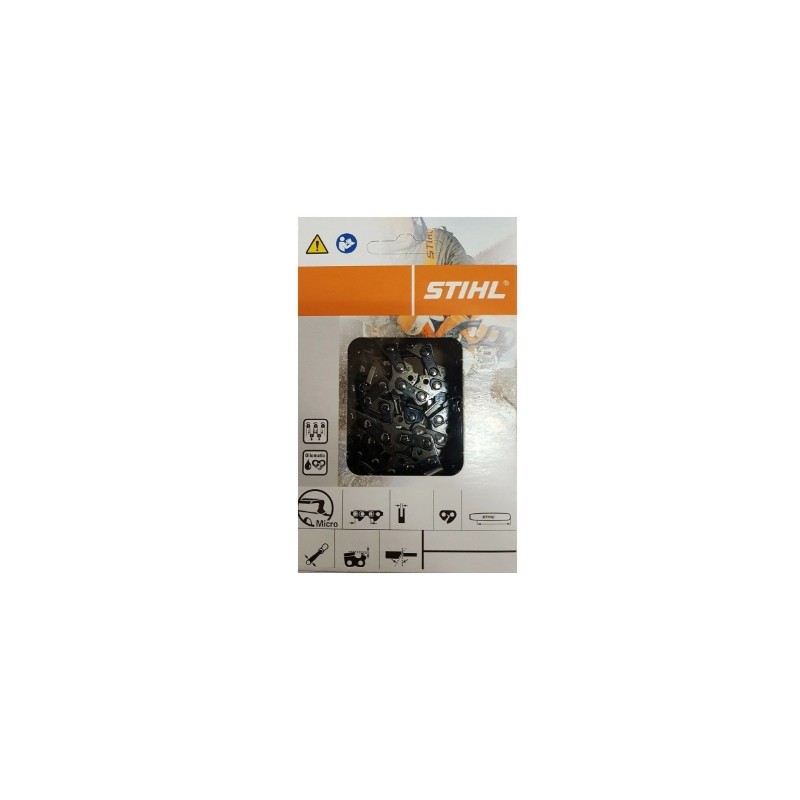 Catena Pro Rapid Micro motosega passo 1,3mm ORIGINALE STIHL 36930000062