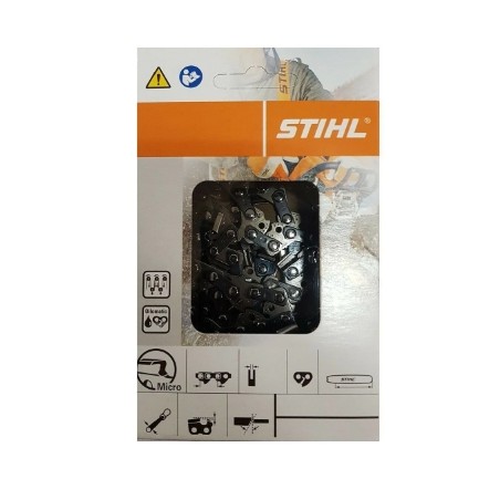 Catena Pro Rapid Micro motosega passo 1,3mm ORIGINALE STIHL 36930000062 | NewgardenParts.com