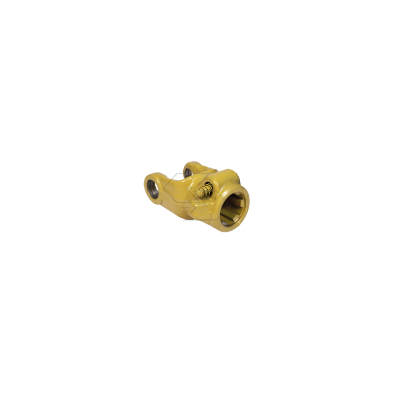 CAT.1 FORK WITH BUTTON A07101
