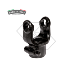 Slotted attachment fork with button cat. 5 A27833 | NewgardenParts.com