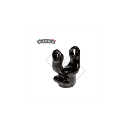 Slotted attachment fork with button cat. 5 A27833 | NewgardenParts.com