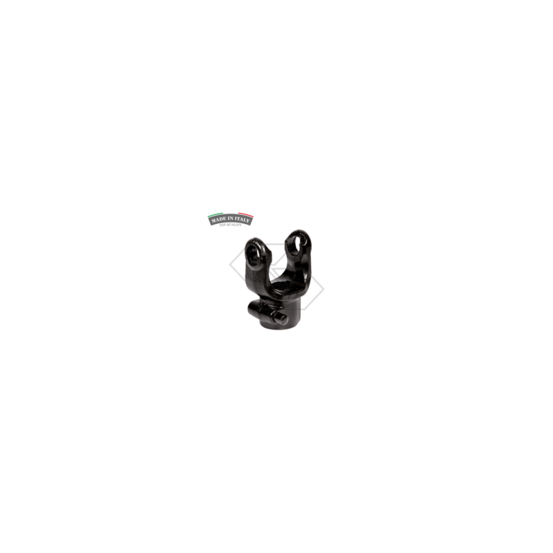 Slotted attachment fork with button cat. 6 A27837 Slotted attachment fork with button cat. 6 A27837