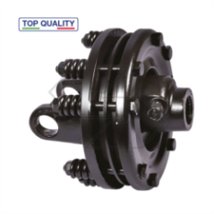 CLUTCH 4 DISC.D.200 CAT.61'3/4 Z6 A07253 | NewgardenParts.com