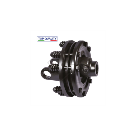 CLUTCH 4 DISCS D.200 CAT.8 A07206 | NewgardenParts.com