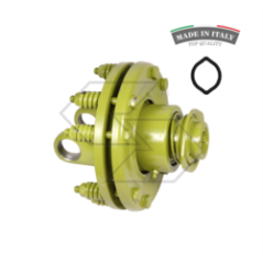 CLUTCH WITH FREEWHEEL CAT.L05 A27495 | NewgardenParts.com