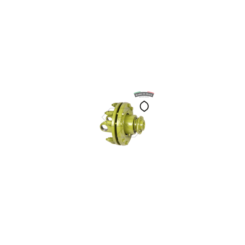 CLUTCH WITH FREEWHEEL CAT.L05 A27495