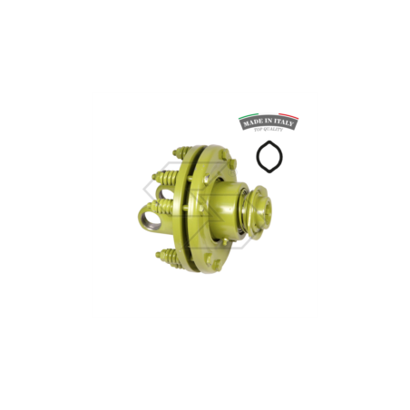 CLUTCH WITH FREEWHEEL CAT.L05 A27495 | NewgardenParts.com