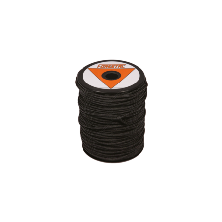 Schwarzes Starterseil Ø 4,0 mm x 100 m • Rolle R160251 | NewgardenParts.com