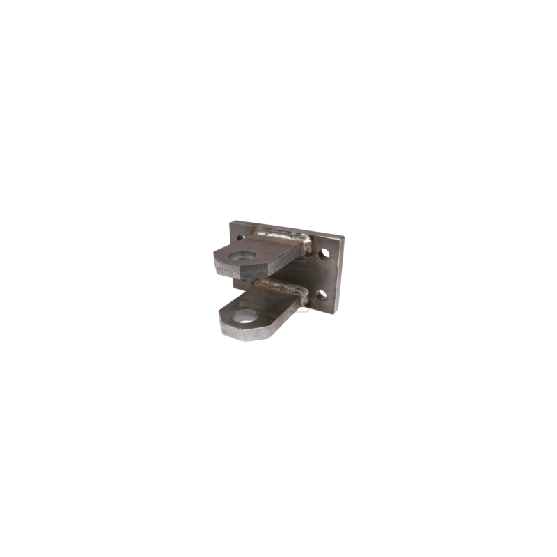 Crochet de remorquage fixe STD. A02882