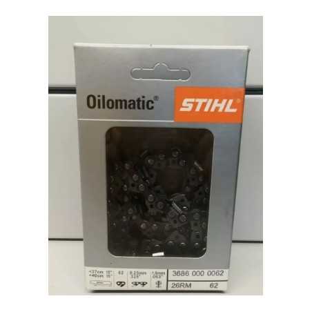 Chain Rapid Micro Chainsaw 62 links length 40cm ORIGINAL STIHL 36860000062 | NewgardenParts.com