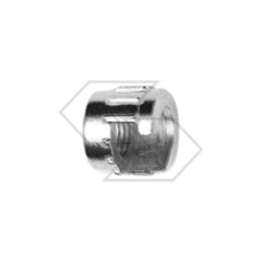 1/4" Bajonett-Montagering A16635