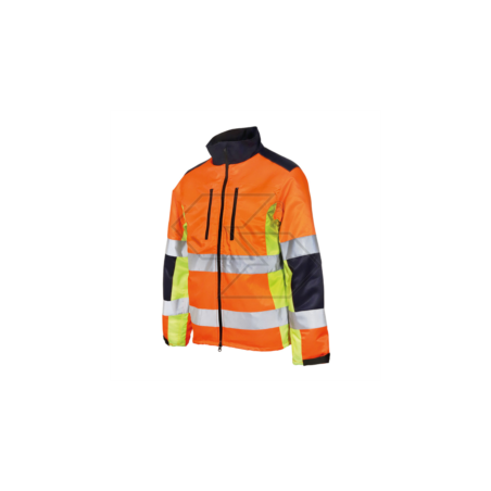 Schnittfeste Jacke für Kettensägen, Klasse 2 - XXL R342935 | NewgardenParts.com