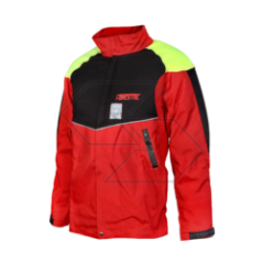 Forestal Class 1 Chainsaw Cut Resistant Jacket - 58/60XXL R342544 | NewgardenParts.com