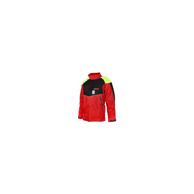 Veste anti-coupure de tronçonneuse Forestal Classe 1 - 58/60XXL R342544