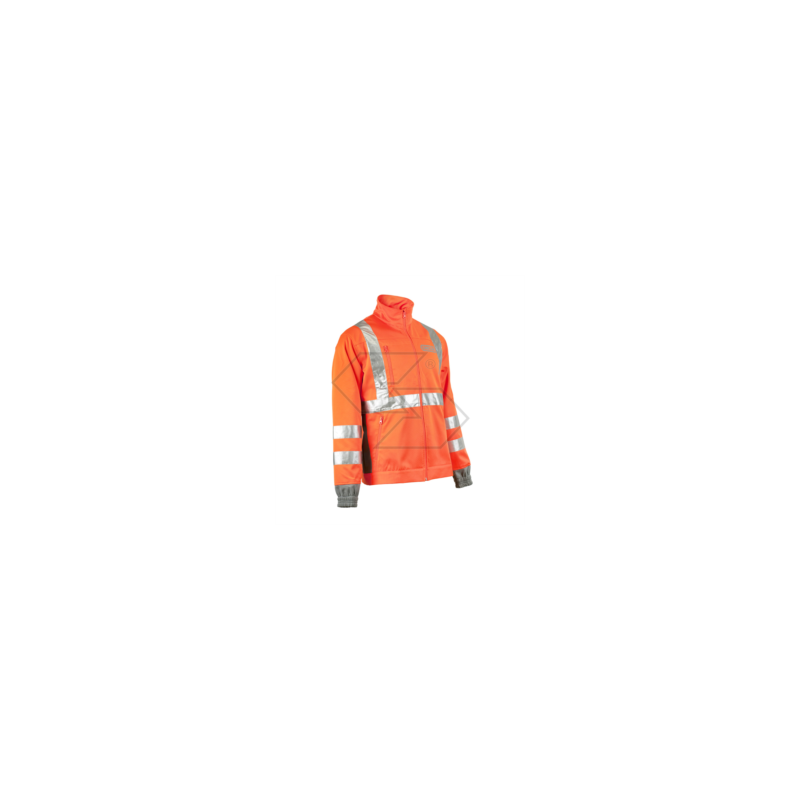 VESTE HAUTE VISIBILITÉ OREGON WAIPOUA TAILLE L 295477/L