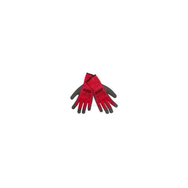 Oregon Winterarbeitshandschuh mit Latexbeschichtung – Größe M 295487/M