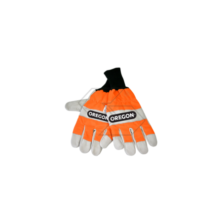 OREGON cut-resistant glove for left hand protection - class 0 - size 10 91305L | NewgardenParts.com
