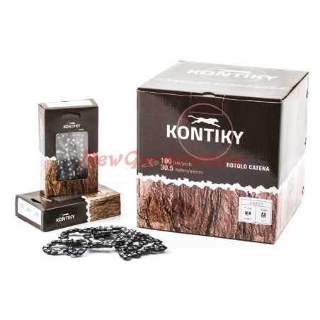 Kontiky chaînes de tronçonneuse 345868 | NewgardenParts.com