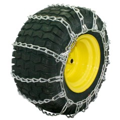 Catene da neve 13X5.00-6 Confezione da 2 pezzi 420356 | NewgardenParts.com