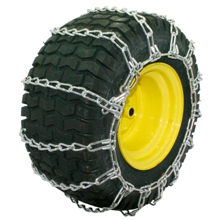 Catene da neve 13X500-6 Confezione da 2 pezzi 420356 | NewgardenParts.com