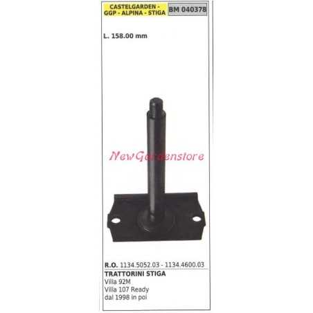 Messerhalter Nabenwelle für VILLA 92M stiga Rasentraktor Rasenmäher 040378 | NewgardenParts.com