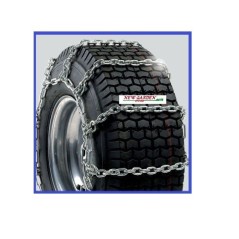 Chaînes à neige pneu roue 1-962 PEERLESS taille 215/50-9 Quad ATV paire