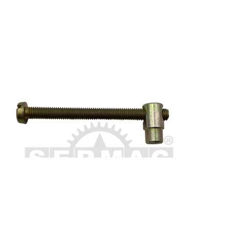 Chain tensioner bar compatible with DOLMAR chain saw 116SI 120SI | NewgardenParts.com