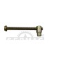 Chain tensioner bar compatible with DOLMAR chain saw 116SI 120SI