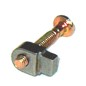 Chain tensioner bar compatible with HOMELITE XL XL2 SUPER chain saw