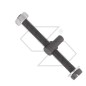 Chain tensioner puller DOLMAR chain saw 112 113 114 115 116 117