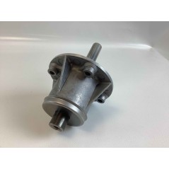 Arbre de moyeu de lame de tracteur de pelouse STIGA VILLA 85B - PARK 100B ORIGINAL | NewgardenParts.com