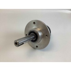 ORIGINAL STIGA VILLA 85B - PARK 100B lawn tractor mower blade hub shaft | NewgardenParts.com