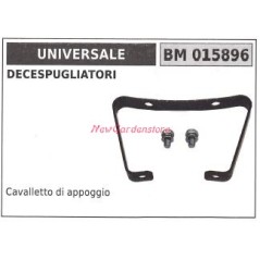 Cavalletto di appoggio UNIVERSALE decespugliatore 015896 | NewgardenParts.com