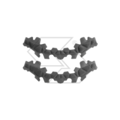 IMBOTTITURA ASSORBENTE CASCO"VERTEX R342460