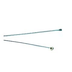 Throttle cable compatible with brushcutter SHINDAIWA B530 | NewgardenParts.com