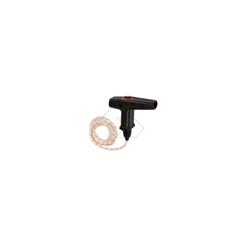 Poignée de démarrage rembourrée STIHL avec corde de Ø3,5 mm R160581