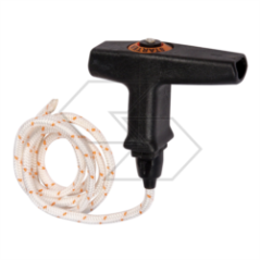 STIHL gepolsterter Startergriff mit Ø4,5 mm Seil R160582 | NewgardenParts.com