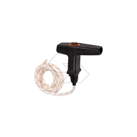 Poignée de démarrage rembourrée STIHL avec corde de Ø4,5 mm R160582 | NewgardenParts.com