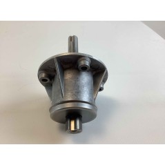 Arbre de moyeu de lame de tracteur de pelouse STIGA VILLA 85B - PARK 100B ORIGINAL | NewgardenParts.com