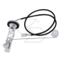 Fuel level indicator 392-46 A28580