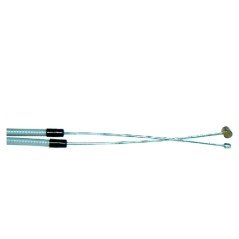Throttle cable compatible with STIHL FS160 FS220 FS280 brushcutter | NewgardenParts.com