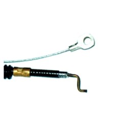 Gaszug kompatibel mit STIHL FS450 Freischneider | NewgardenParts.com